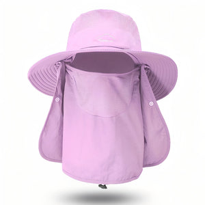 Chapeau Randonnée Anti UV