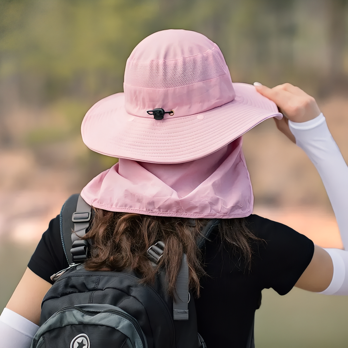 Chapeau Randonnée Anti UV