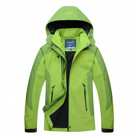 Veste Randonnée Femme Imperméable Et Respirante