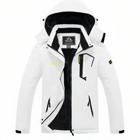 Veste Chaude Randonnée Homme