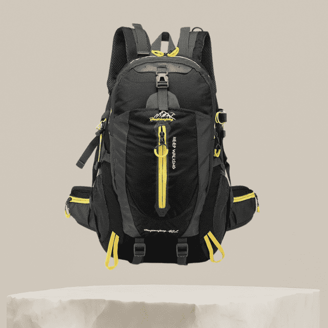 Sac à Dos Imperméable 40L - Randonnée | Montagne & Trekking