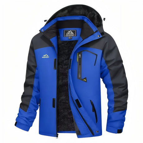 Veste Chaude Randonnée Homme