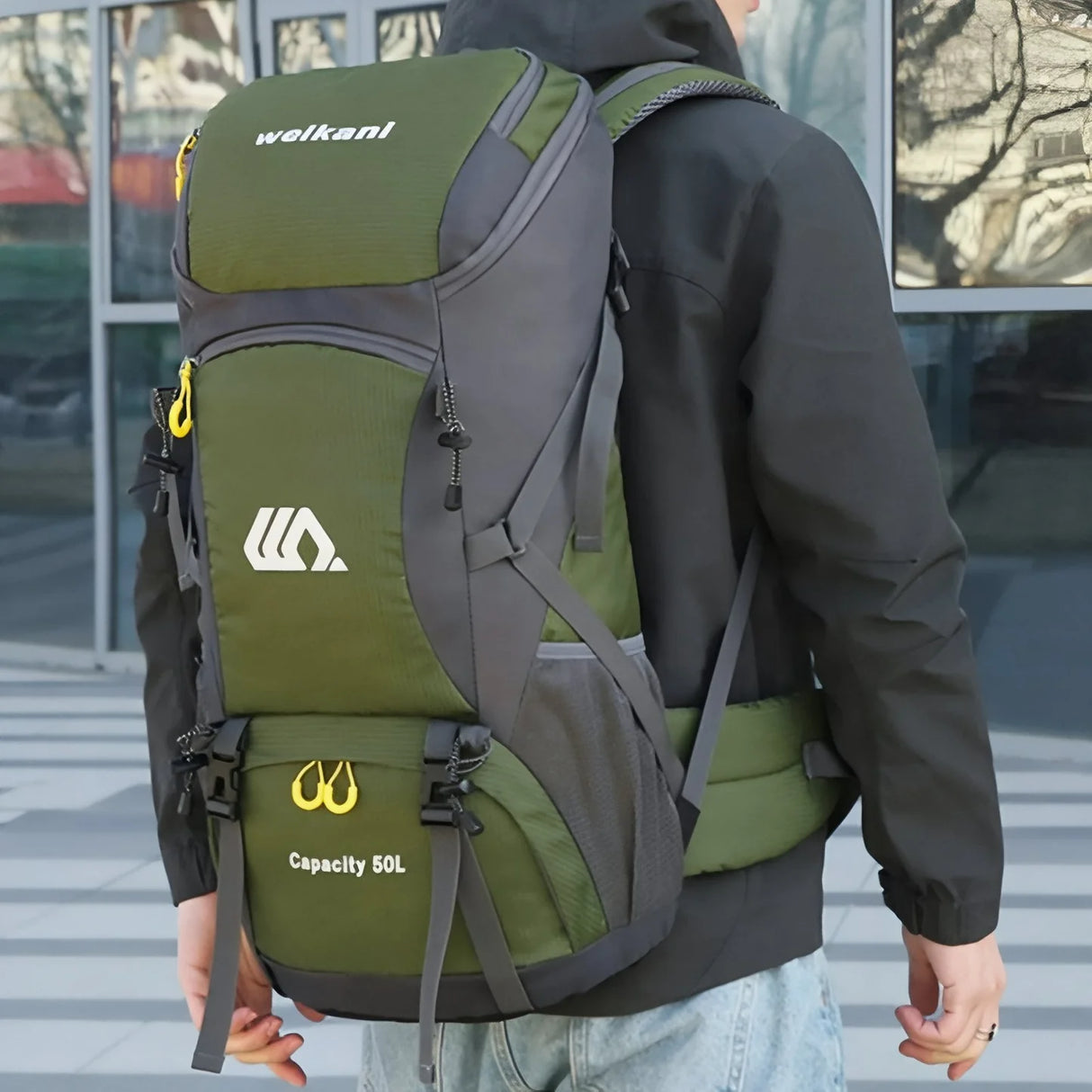 Sac à dos Randonnée 50L | Trekking - Outdoor