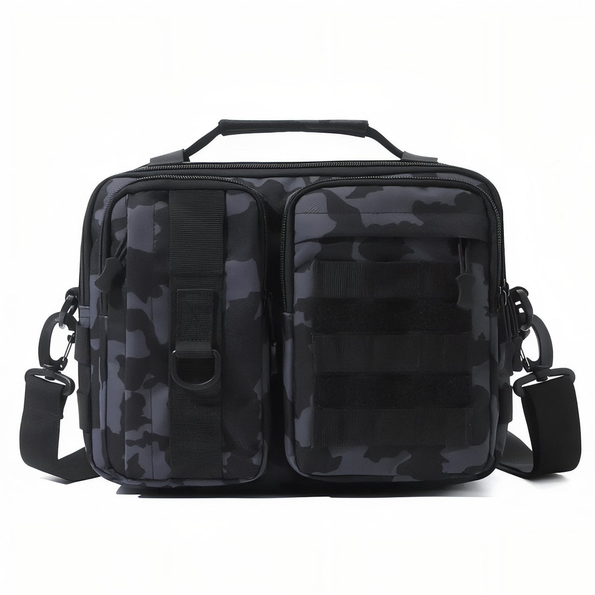 Sac Bandoulière Homme Militaire