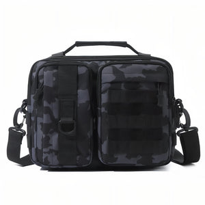Sac Bandoulière Homme Militaire