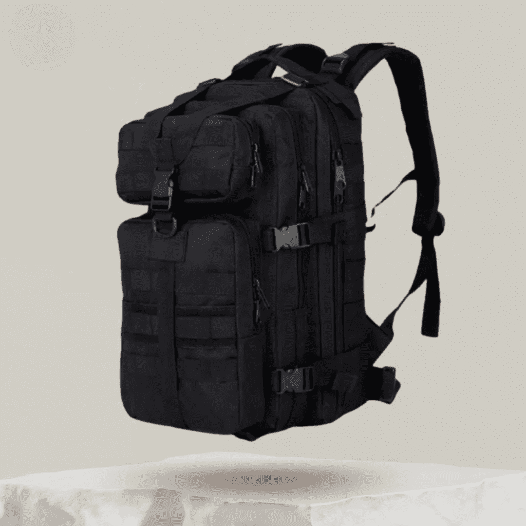 Sac à Dos Imperméable Homme Femme 30L Randonnée Ultra Résistant