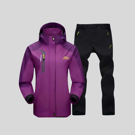 Ensemble de Randonnée - Femme | Softshell