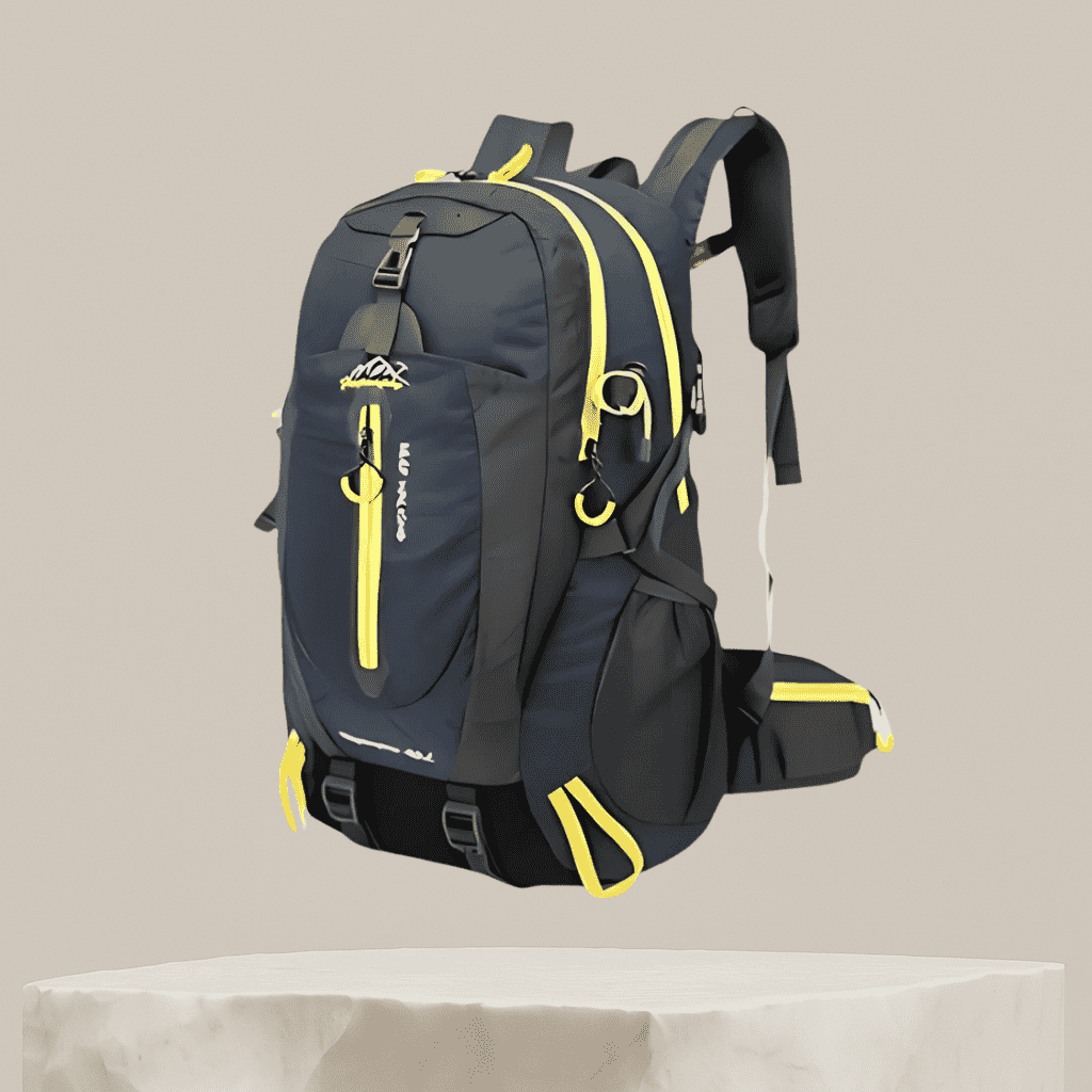 Sac à Dos Imperméable 40L - Randonnée | Montagne & Trekking