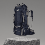Sac à Dos 60L - Léger et Imperméable | Trekking Randonnée & Montagne