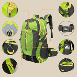 Sac à Dos Imperméable 40L - Randonnée | Montagne & Trekking