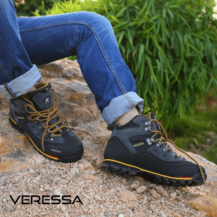 Chaussures Randonnée Homme Imperméable - Trekking | Montagne & Outdoor