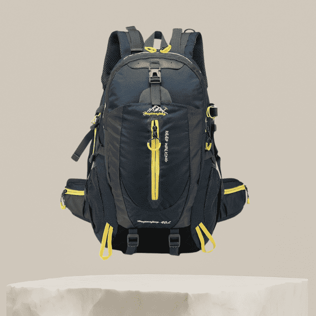 Sac à Dos Imperméable 40L - Randonnée | Montagne & Trekking