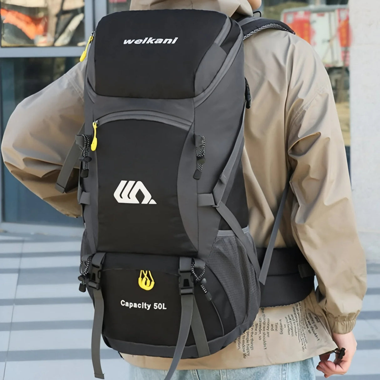 Sac à dos Randonnée 50L | Trekking - Outdoor
