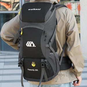 Sac à dos Randonnée 50L | Trekking - Outdoor