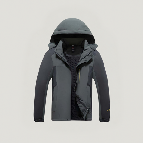 Veste de Randonnée DWR - Homme | Coupe-Vent