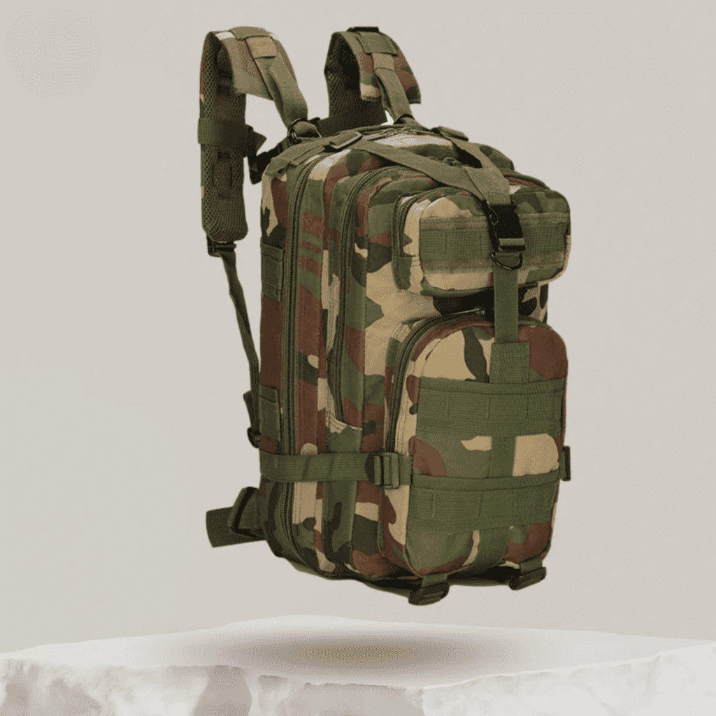 Sac à Dos Imperméable Homme Femme 30L Randonnée Ultra Résistant