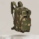 Sac à Dos Imperméable Homme Femme 30L Randonnée Ultra Résistant