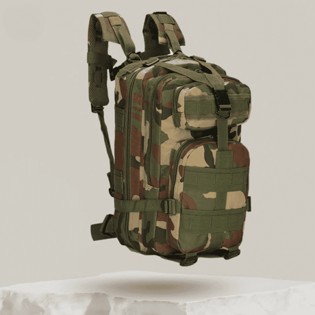 Sac à Dos Imperméable Homme Femme 30L Randonnée Ultra Résistant