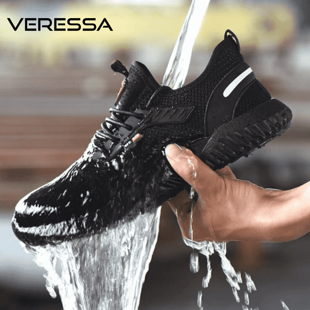 Chaussures de sécurité Homme Femme - Indestructibles à Coque | Polyvalentes