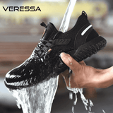Chaussures de sécurité Homme Femme - Indestructibles à Coque | Polyvalentes