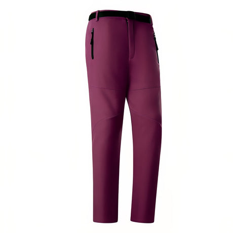 Pantalon Randonnée Grand Froid Femme