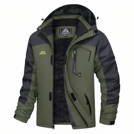 Veste Chaude Randonnée Homme