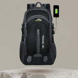 Sac à Dos Homme femme Randonnée avec chargeur USB 40L