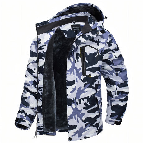 Veste Camouflage Randonnée
