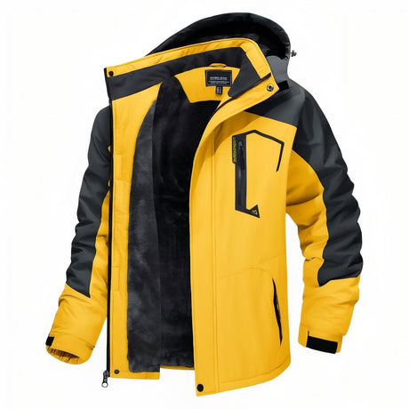 Veste Chaude Randonnée Homme