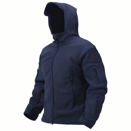 Veste Polaire Randonnée Homme
