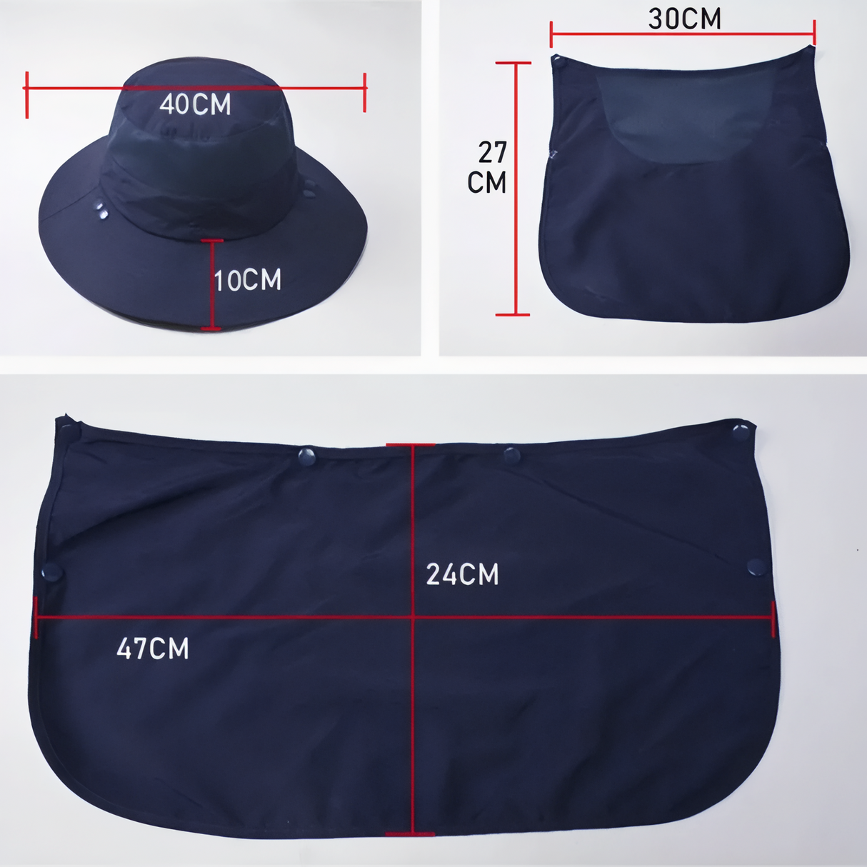 Chapeau Randonnée Anti UV