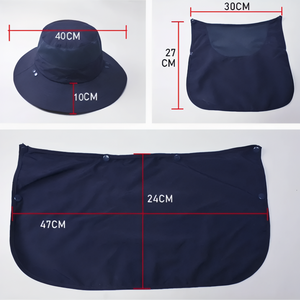 Chapeau Randonnée Anti UV