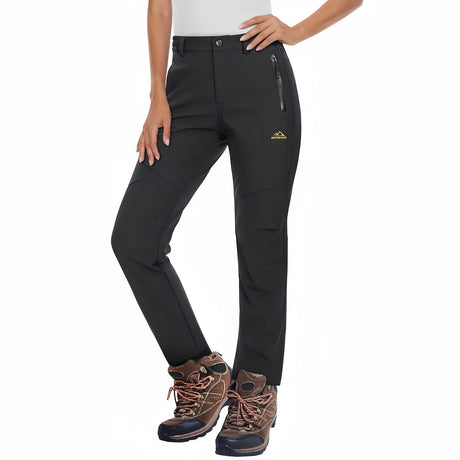 Pantalon Randonnée Chaud Femme
