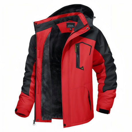 Veste Chaude Randonnée Homme