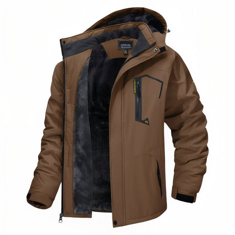 Veste Chaude Randonnée Homme