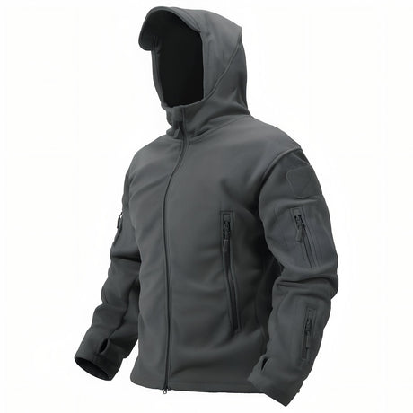 Veste Polaire Randonnée Homme