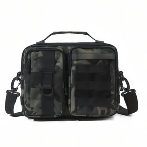 Sac Bandoulière Homme Militaire