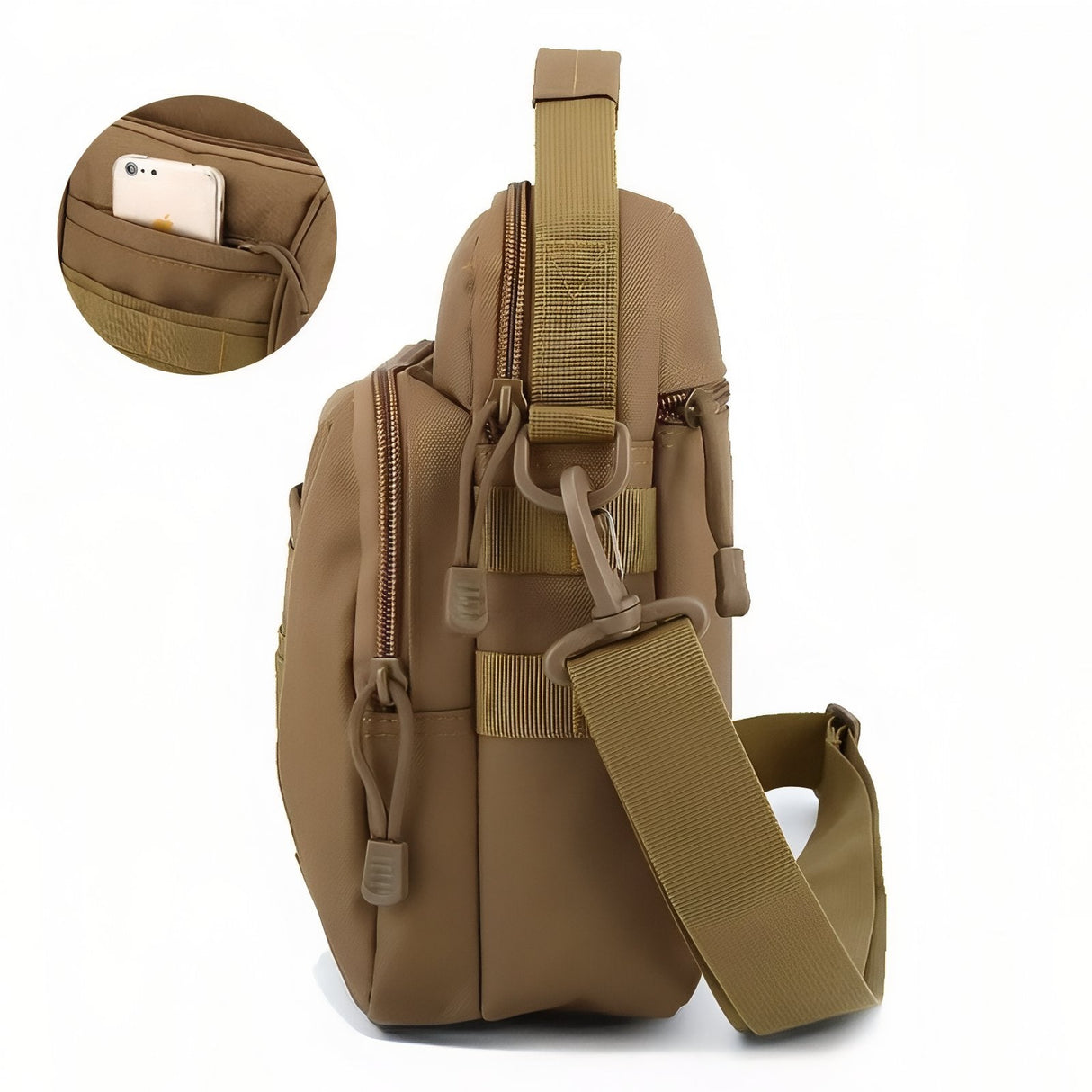 Sac Bandoulière Randonnée