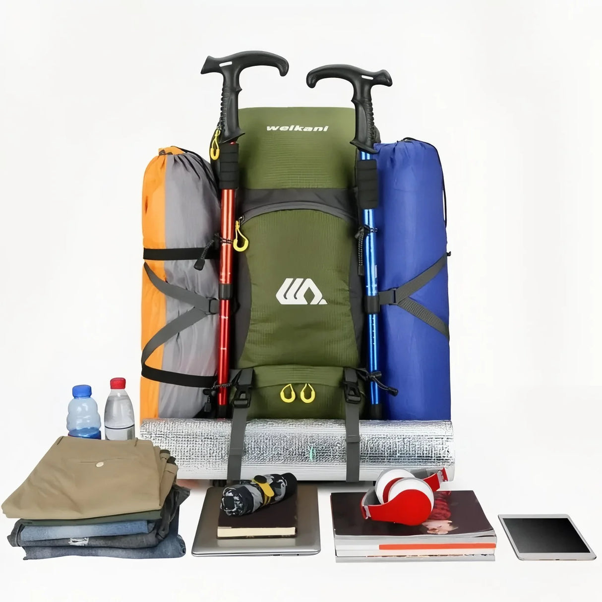 Sac à dos Randonnée 50L | Trekking - Outdoor