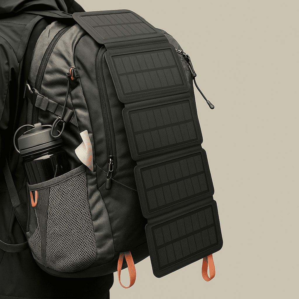 Panneaux Solaires Portables - Trekking