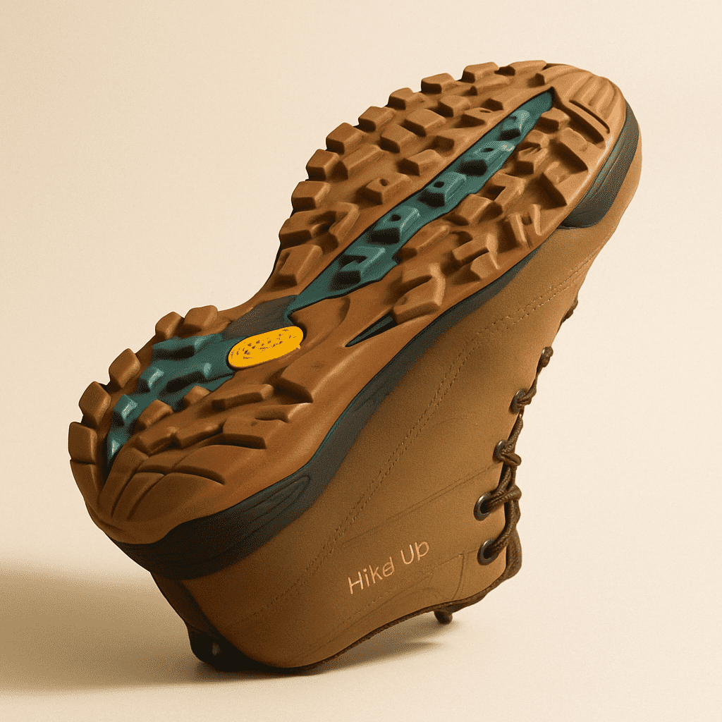 Bottes de Marche Randonnée - Homme | Outdoor