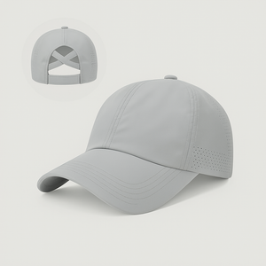 Casquette en Mesh - Femme | Respirante