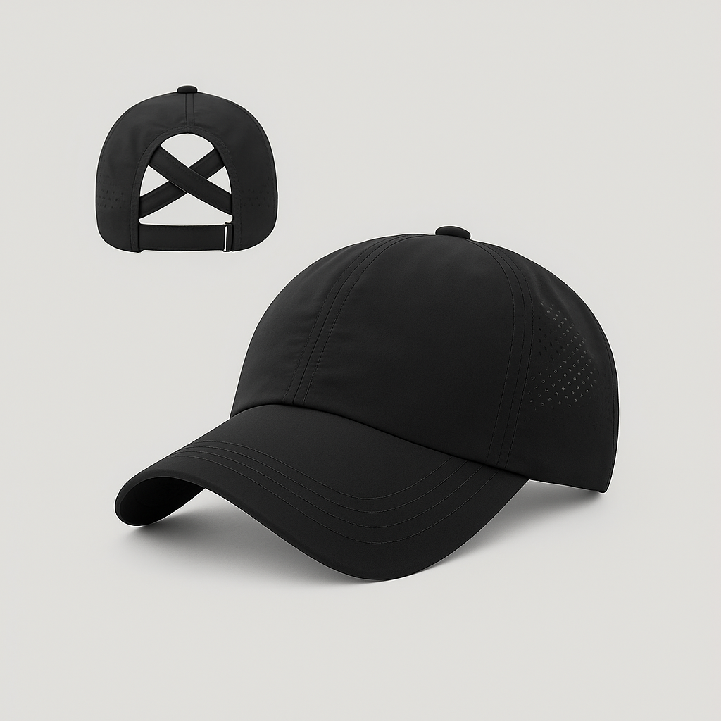 Casquette en Mesh - Femme | Respirante