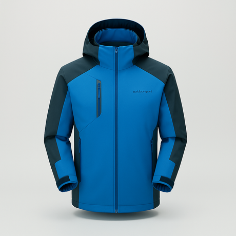 Veste de Trekking - Homme | Imperméable et Coupe-Vent
