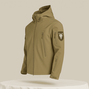 Veste Randonnée Imperméable Ultra Résistante de Montagne