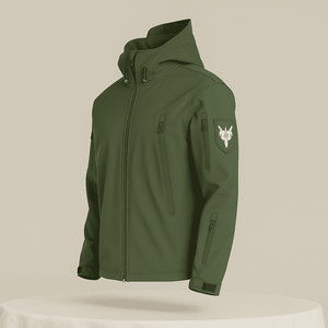 Veste Randonnée Imperméable Ultra Résistante de Montagne
