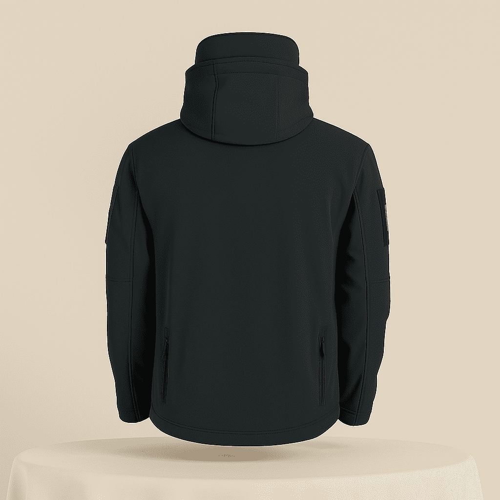 Veste Randonnée Imperméable Ultra Résistante de Montagne