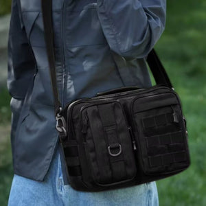 Sac Bandoulière Homme Militaire