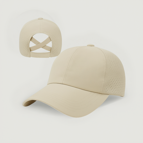 Casquette en Mesh - Femme | Respirante