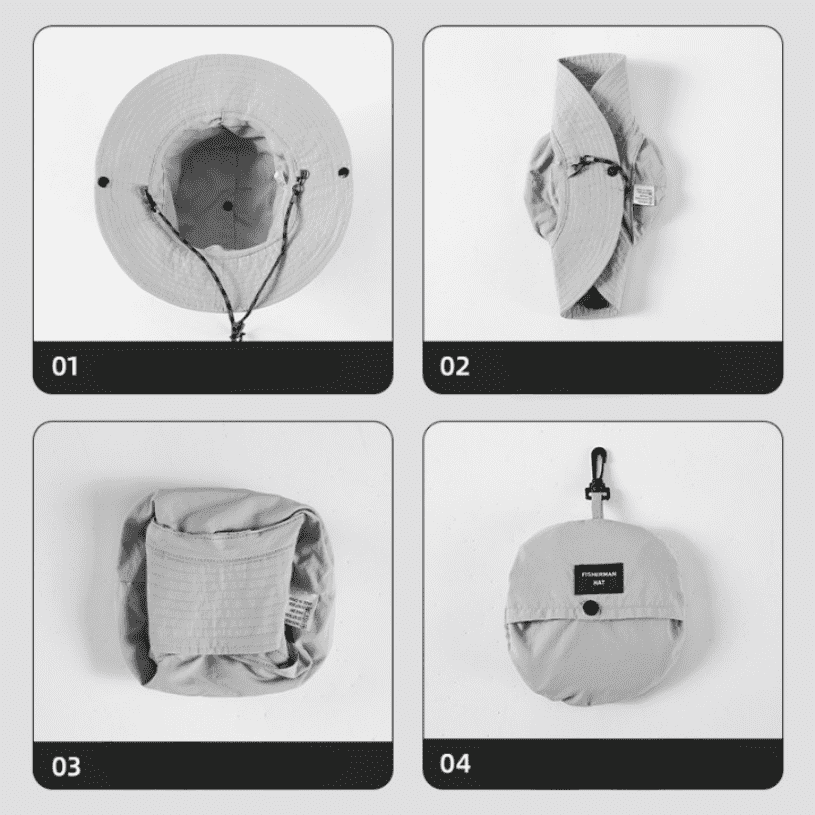 Chapeau anti-UV Femme | Randonnée